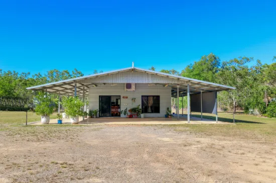 378 Wheewall Road, Berry Springs, NT 0838