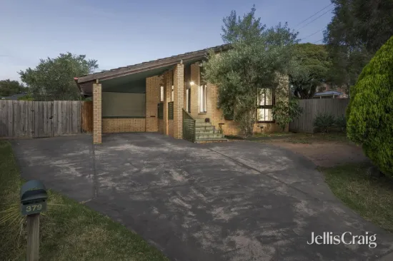 379 Scoresby Road, Ferntree Gully, Vic 3156