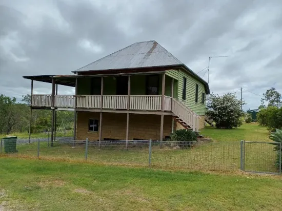 379  Wesslings Rd, Murgon, Qld 4605