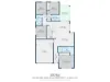 37A Badrick Street, Warwick, WA 6024-Floorplan