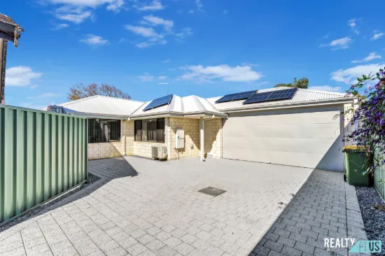 37A Ferdinand Crescent, Coolbellup, WA 6163