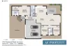 37A Fleetwood Road, Lynwood, WA 6147-Floorplan
