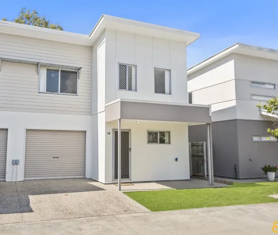 38/12 Singh Street, Wynnum West, Qld 4178