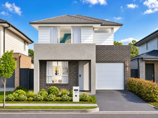 38/165 Ingleburn Road, Leppington, NSW 2179