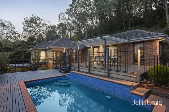 38-40 Ennismore Crescent, Park Orchards, Vic 3114