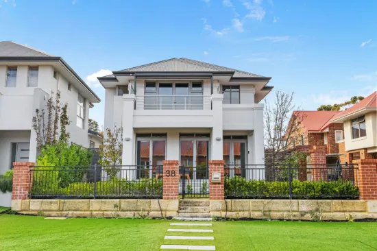38 Abbey Gardens, Mount Claremont, WA 6010