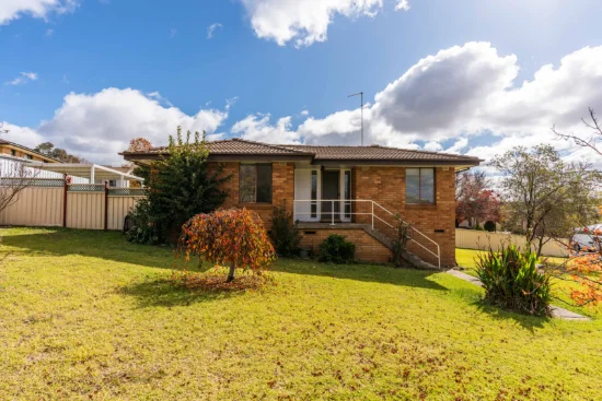 38 Amaroo Crescent, Orange, NSW 2800