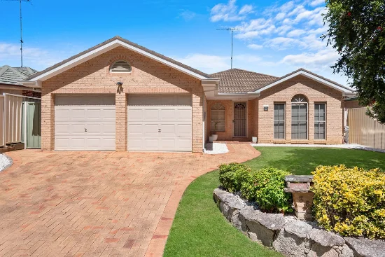38 Arkell Drive, Bligh Park, NSW 2756