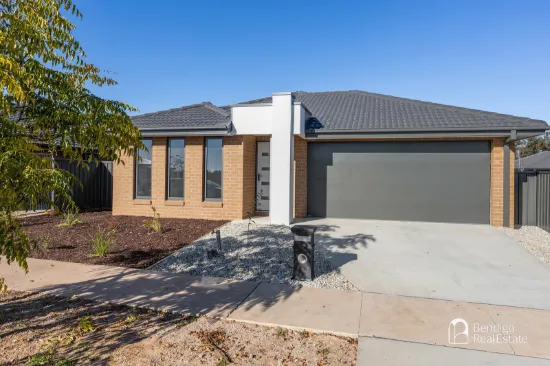 38 Aspiring Dr, Huntly, Vic 3551