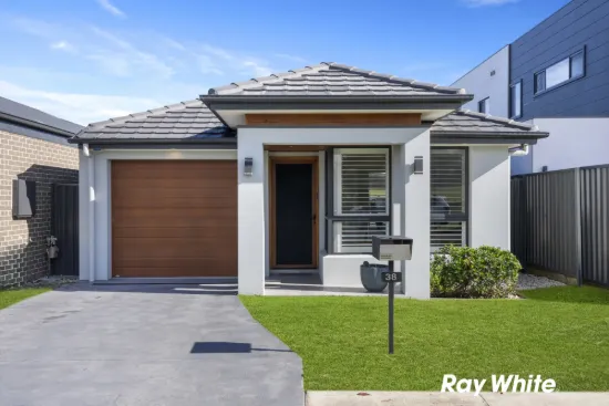 38 Audley Circuit, Gregory Hills, NSW 2557