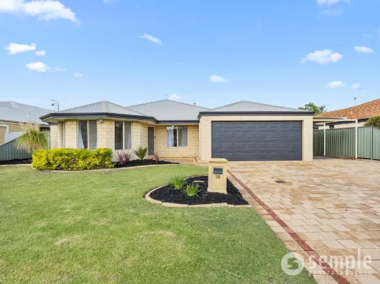 38 Avon Crescent, Atwell, WA 6164