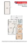 38 Awburn Street, Wodonga, Vic 3690-Floorplan