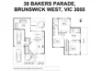 38 Bakers Parade, Brunswick West, Vic 3055-Floorplan