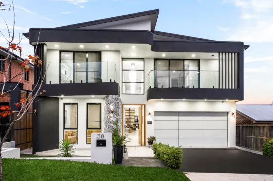 38 Barlow Boulevard, Gables, NSW 2765