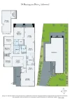 38 Barrington Drive, Ashwood, Vic 3147-Floorplan