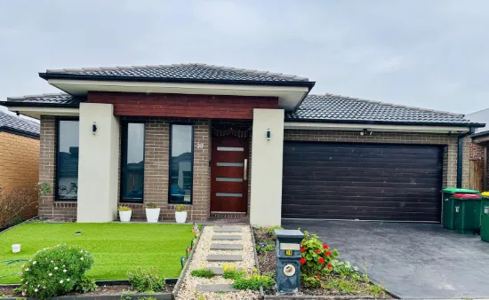 38 Bassett Ave, Wyndham Vale, Vic 3024