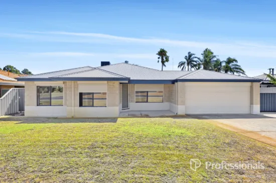 38 Bedingfield Way, Australind, WA 6233