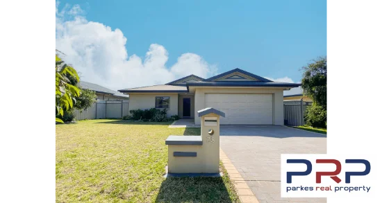38 Best Street, Parkes, NSW 2870