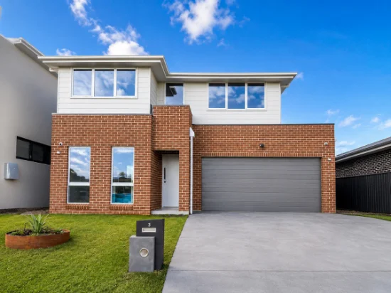 38 Bindo Street, The Ponds, NSW 2769