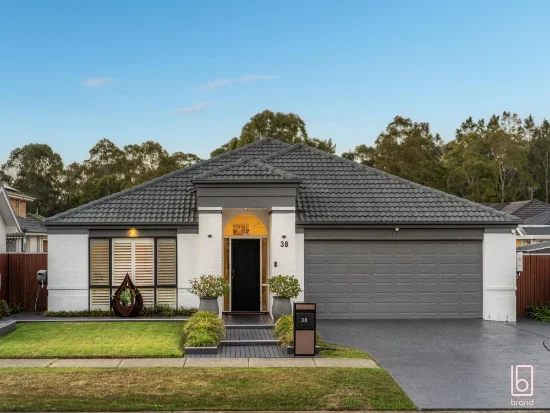 38 Birch Drive, Hamlyn Terrace, NSW 2259