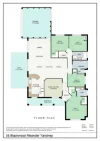 38 Blackwood Meander, Yanchep, WA 6035-Floorplan