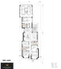 38 Bonfire Chase, Eglinton, WA 6034-Floorplan