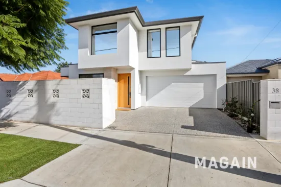 38  Boss Avenue, Marleston, SA 5033