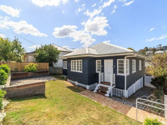 38 Bowler Street, Paddington, Qld 4064