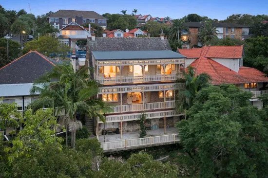38 Boyle Street, Cremorne Point, NSW 2090
