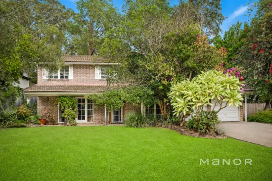 38 Britannia Road, Castle Hill, NSW 2154