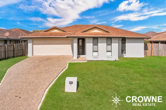 38 Brittany Crescent, Raceview, Qld 4305
