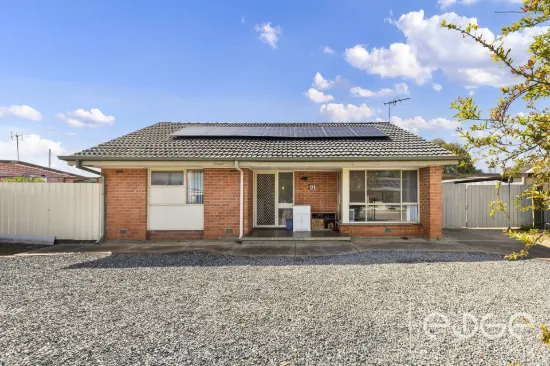 38 Broster Crescent, Davoren Park, SA 5113