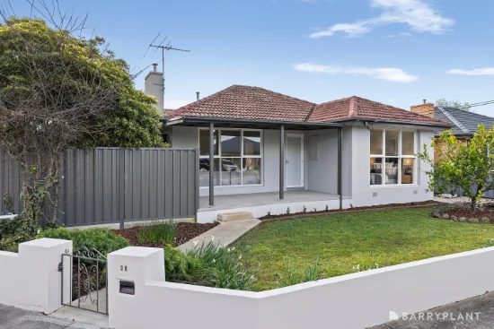 38 Buckley Avenue, Sunshine North, Vic 3020
