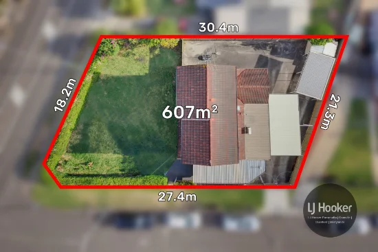38 Burnett Street, Merrylands, NSW 2160