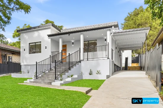 38 Burrell Parade, Blacktown, NSW 2148