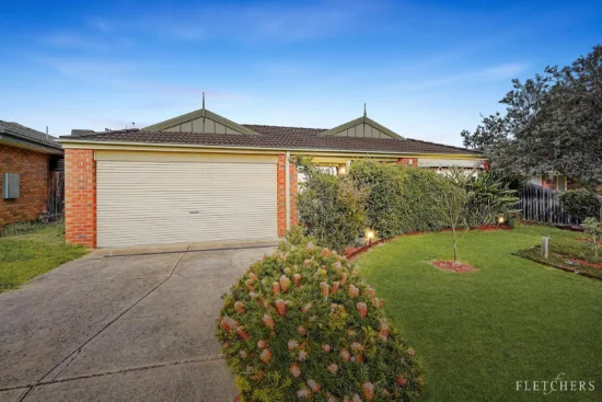38 Bushlark Drive, Carrum Downs, Vic 3201