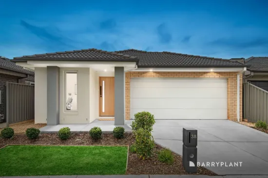 38 Byre Street, Doreen, Vic 3754
