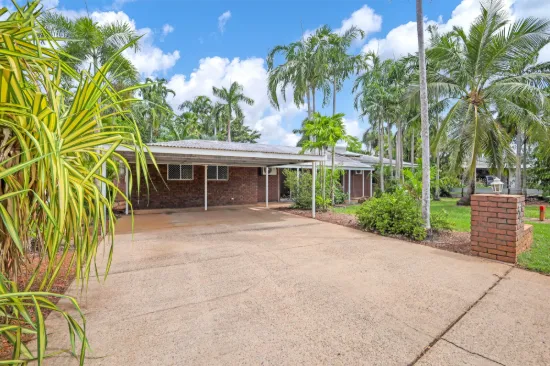 38 Carnoustie Circuit, Marrara, NT 0812