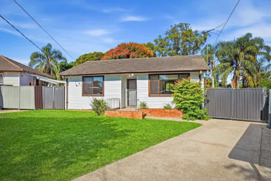 38 Cedar Crescent, North St Marys, NSW 2760