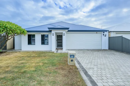 38 Clontarf Terrace, Canning Vale, WA 6155