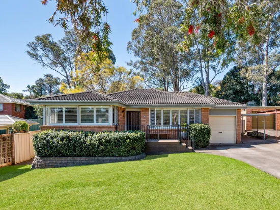 38 Coachwood Crescent, Bradbury NSW 2560-Image