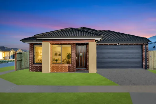 38 Collette Circuit, Deanside, Vic 3336