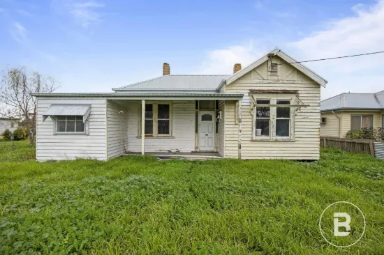 38 Commercial Street, Willaura, Vic 3379