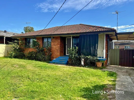 38 Copeland Rd, Emerton, NSW 2770