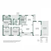 38 Coral Crescent, Kellyville, NSW 2155-Floorplan