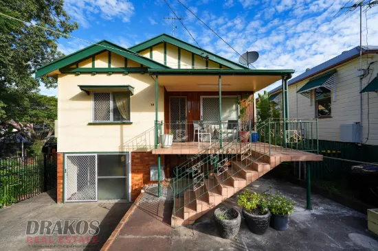 38 Corbett Street, West End, Qld 4101