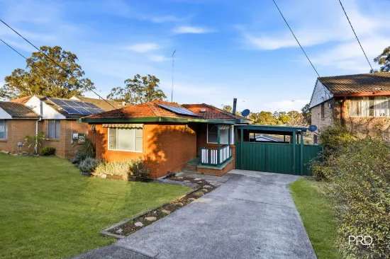 38 Coreen Avenue, Penrith, NSW 2750
