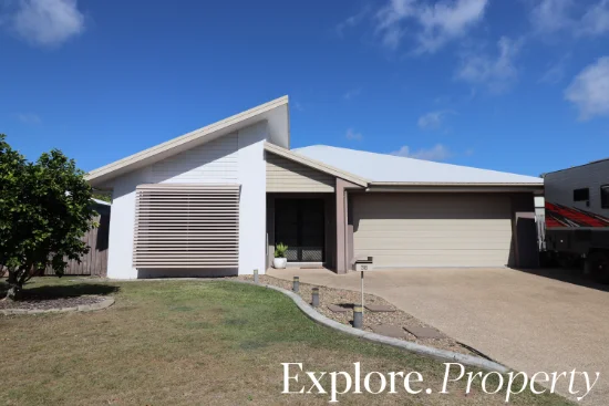 38 Corella Way, The Dunes Estate, Blacks Beach, Qld 4740