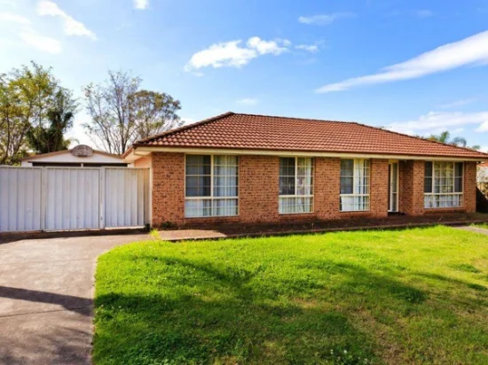 38 Cotterill Street, Plumpton NSW 2761-Image