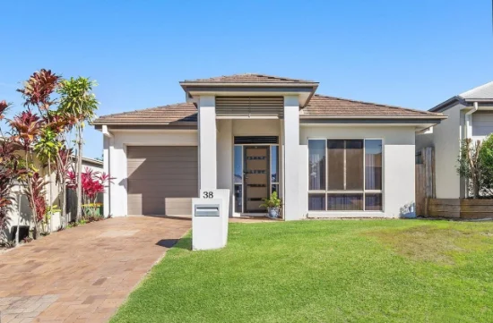 38 Couples Street, North Lakes, Qld 4509